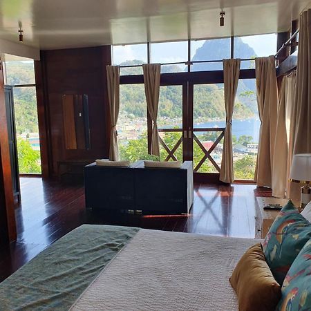 Green Fig Resort & Spa Суфриер Экстерьер фото