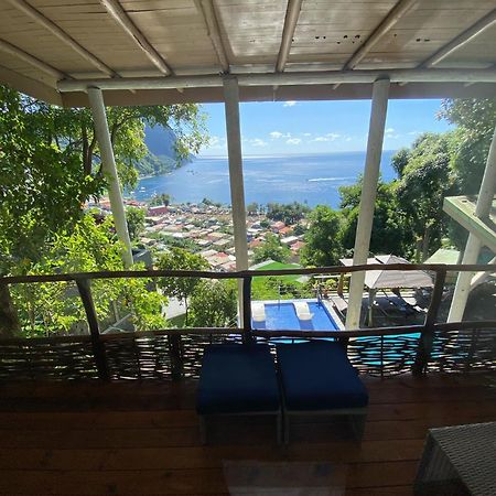 Green Fig Resort & Spa Суфриер Экстерьер фото