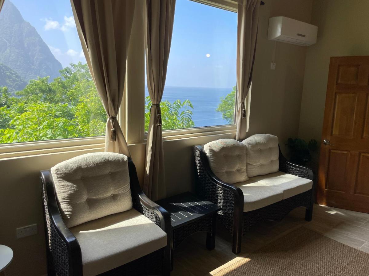 Green Fig Resort & Spa Суфриер Экстерьер фото