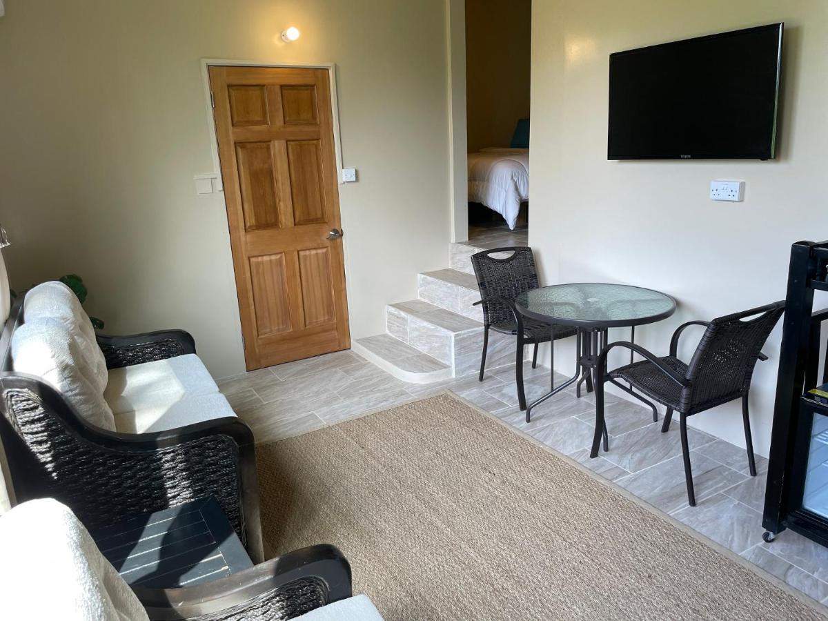 Green Fig Resort & Spa Суфриер Экстерьер фото