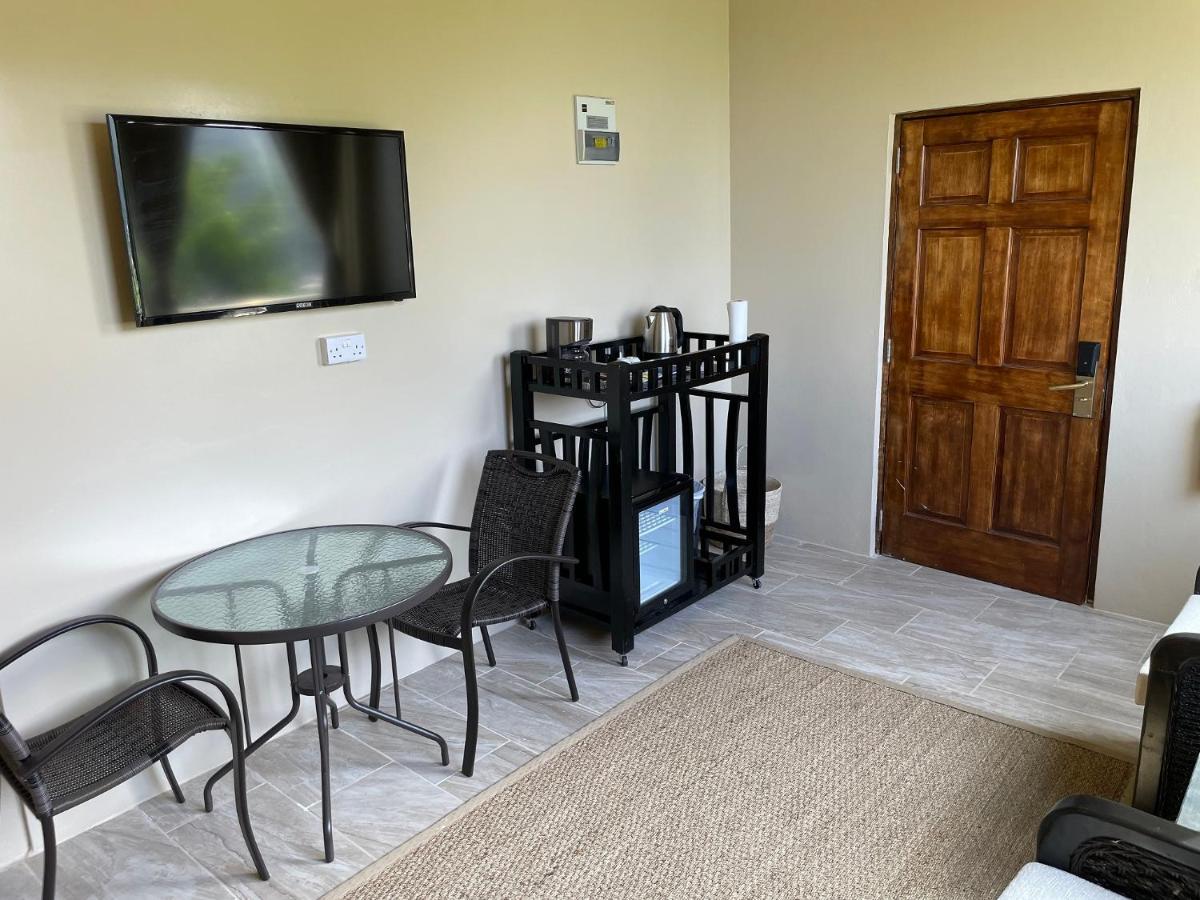Green Fig Resort & Spa Суфриер Экстерьер фото