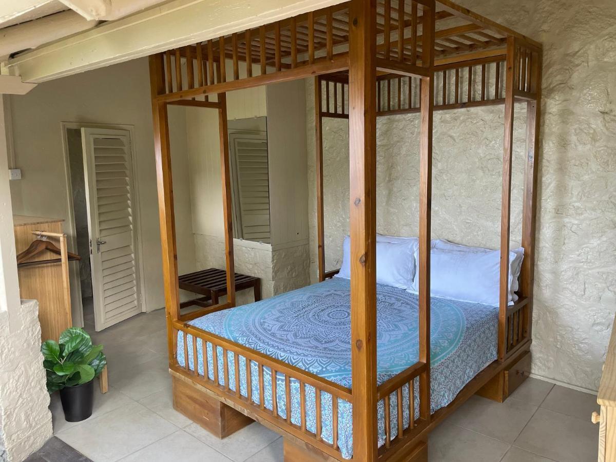 Green Fig Resort & Spa Суфриер Экстерьер фото