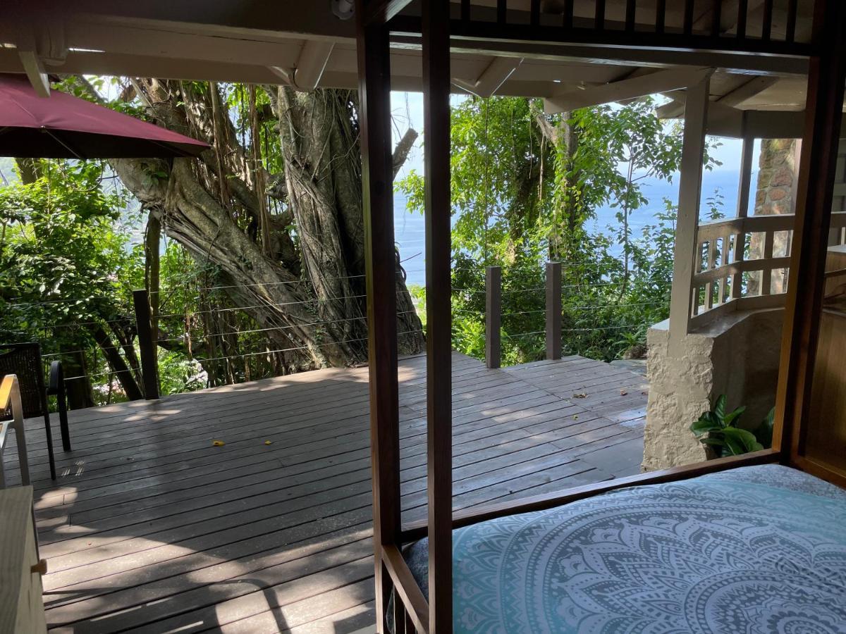 Green Fig Resort & Spa Суфриер Экстерьер фото
