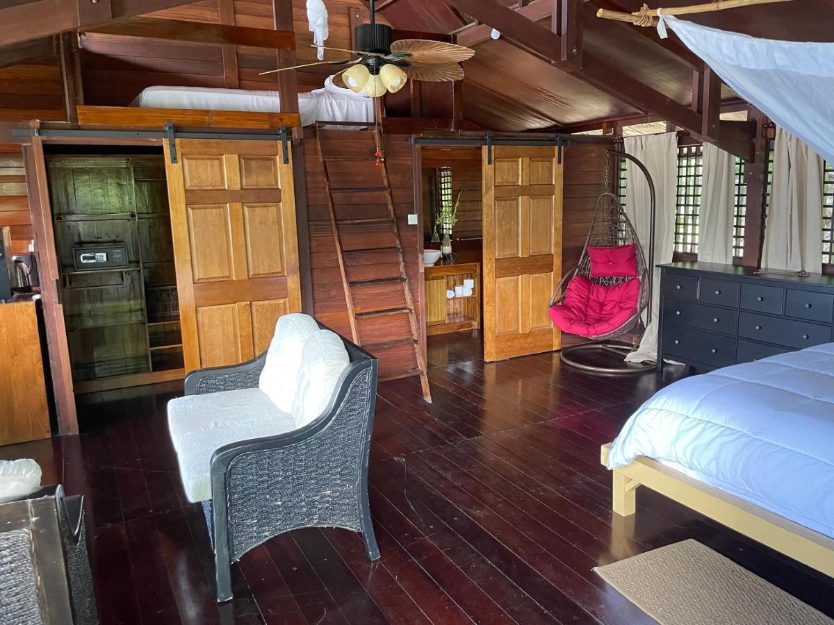 Green Fig Resort & Spa Суфриер Экстерьер фото