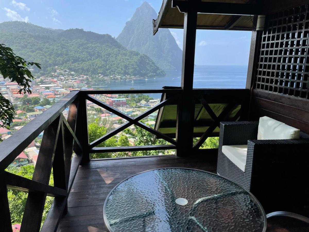Green Fig Resort & Spa Суфриер Экстерьер фото