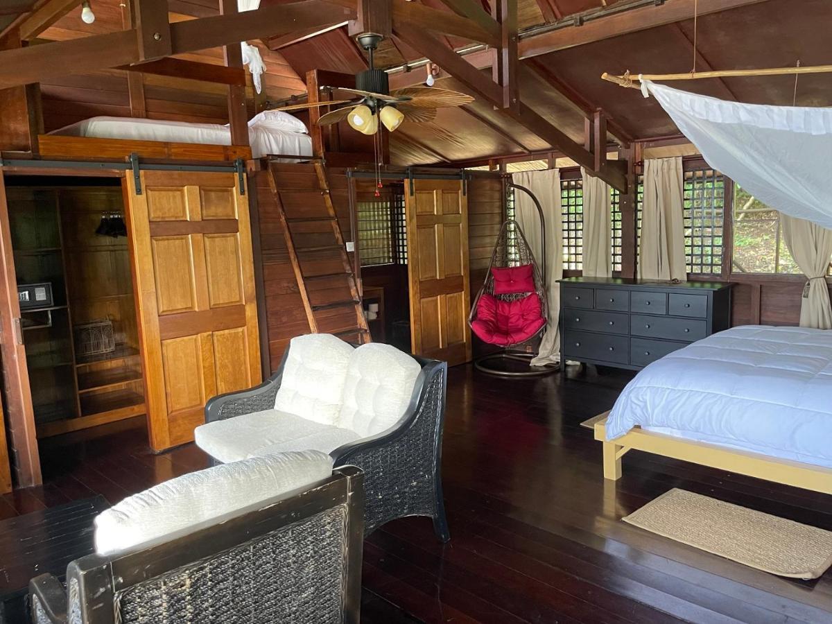 Green Fig Resort & Spa Суфриер Экстерьер фото