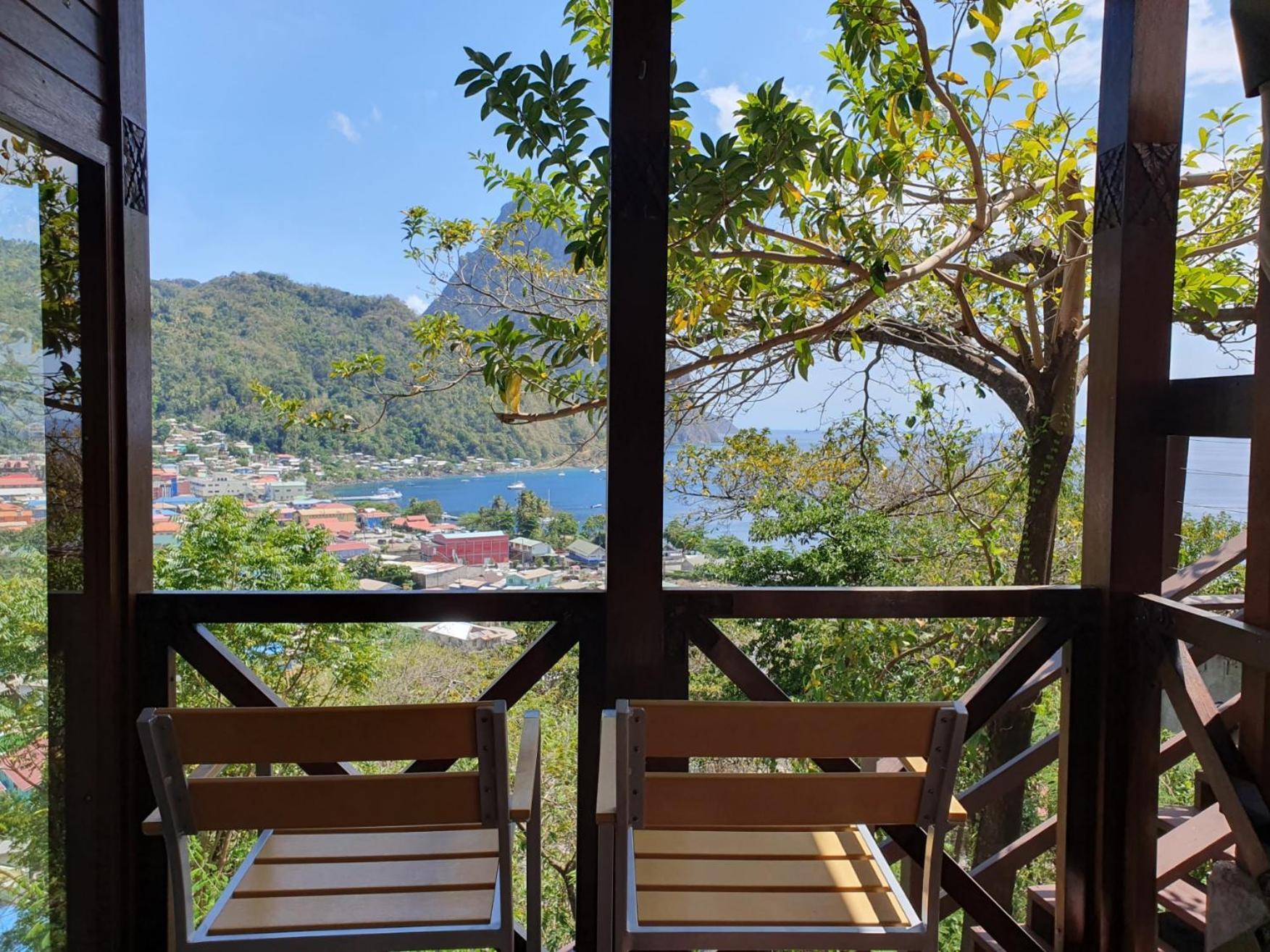 Green Fig Resort & Spa Суфриер Экстерьер фото