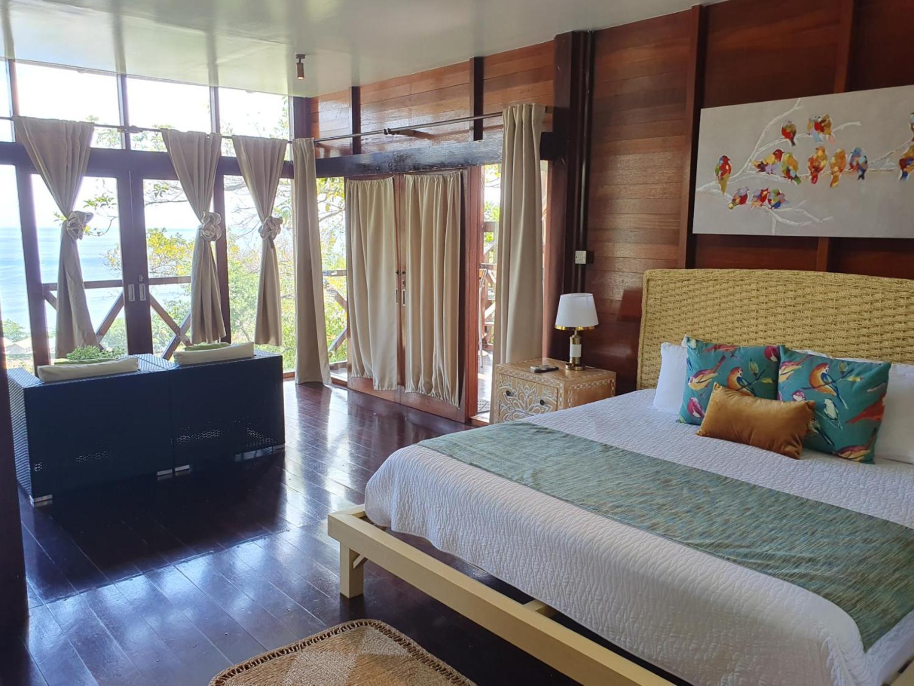 Green Fig Resort & Spa Суфриер Экстерьер фото
