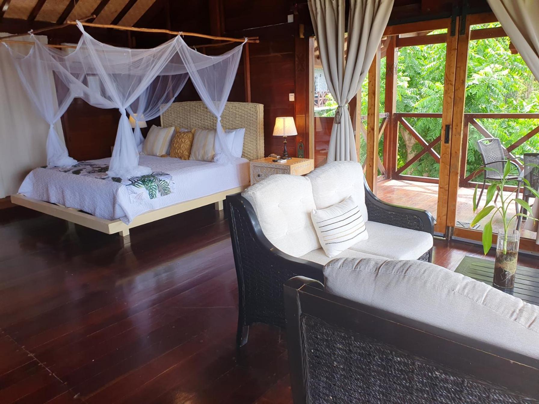 Green Fig Resort & Spa Суфриер Экстерьер фото