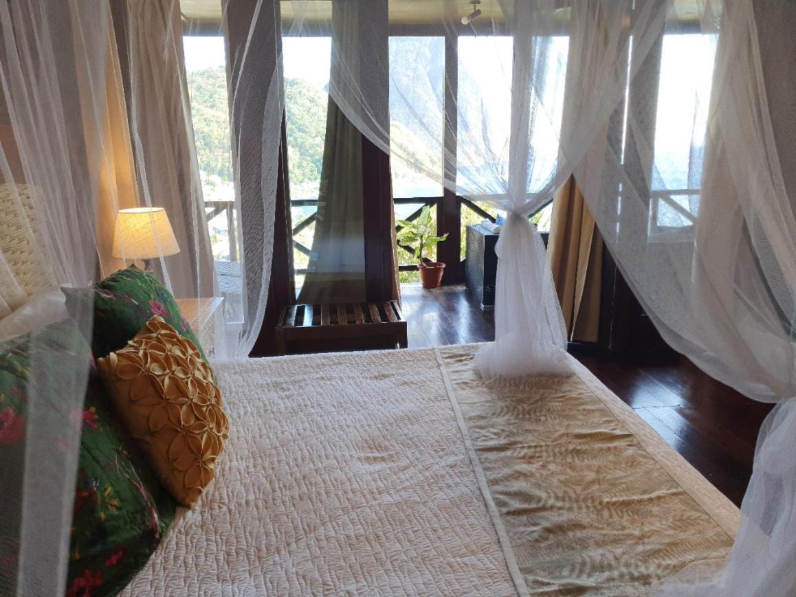 Green Fig Resort & Spa Суфриер Экстерьер фото