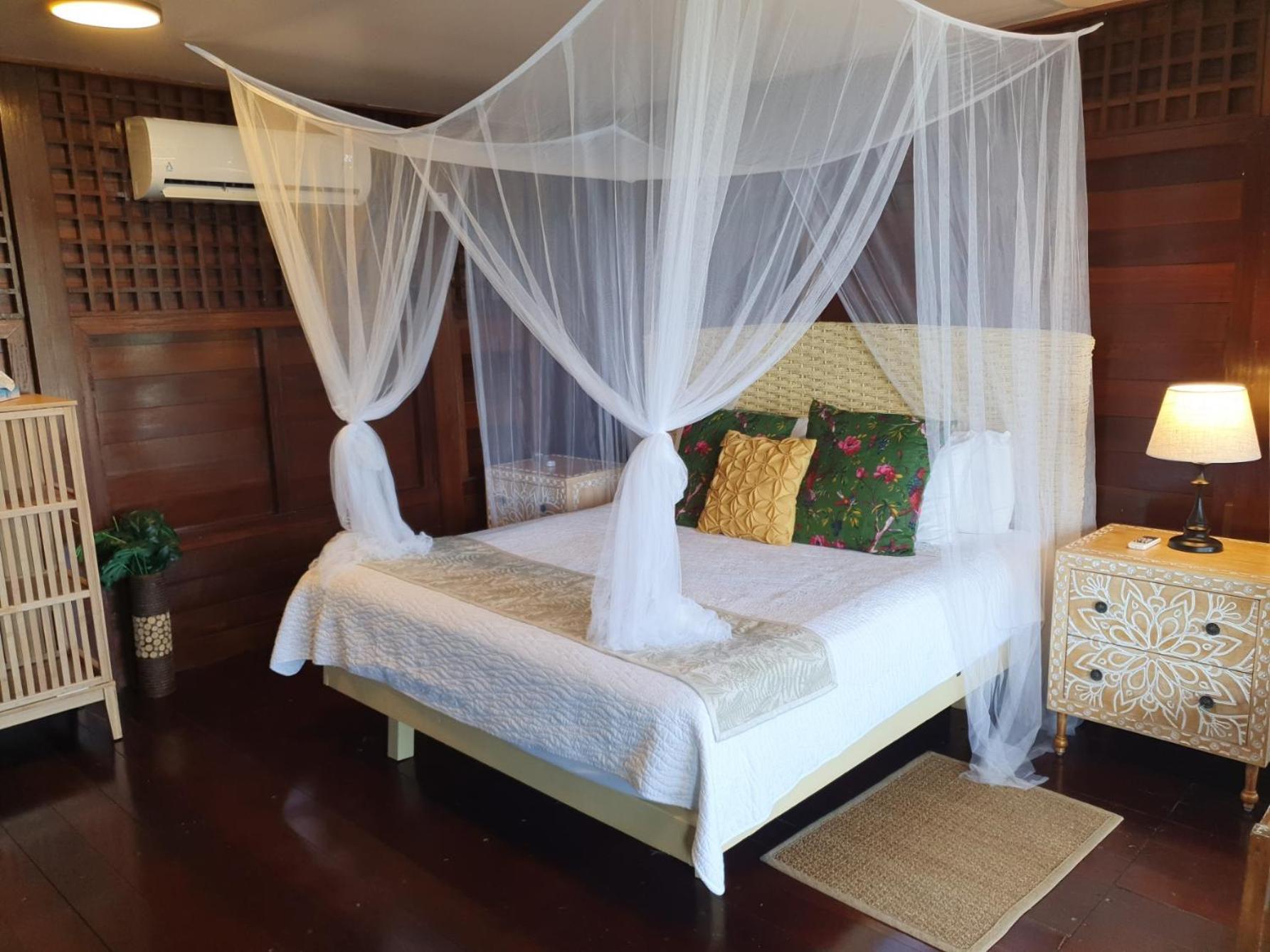 Green Fig Resort & Spa Суфриер Экстерьер фото