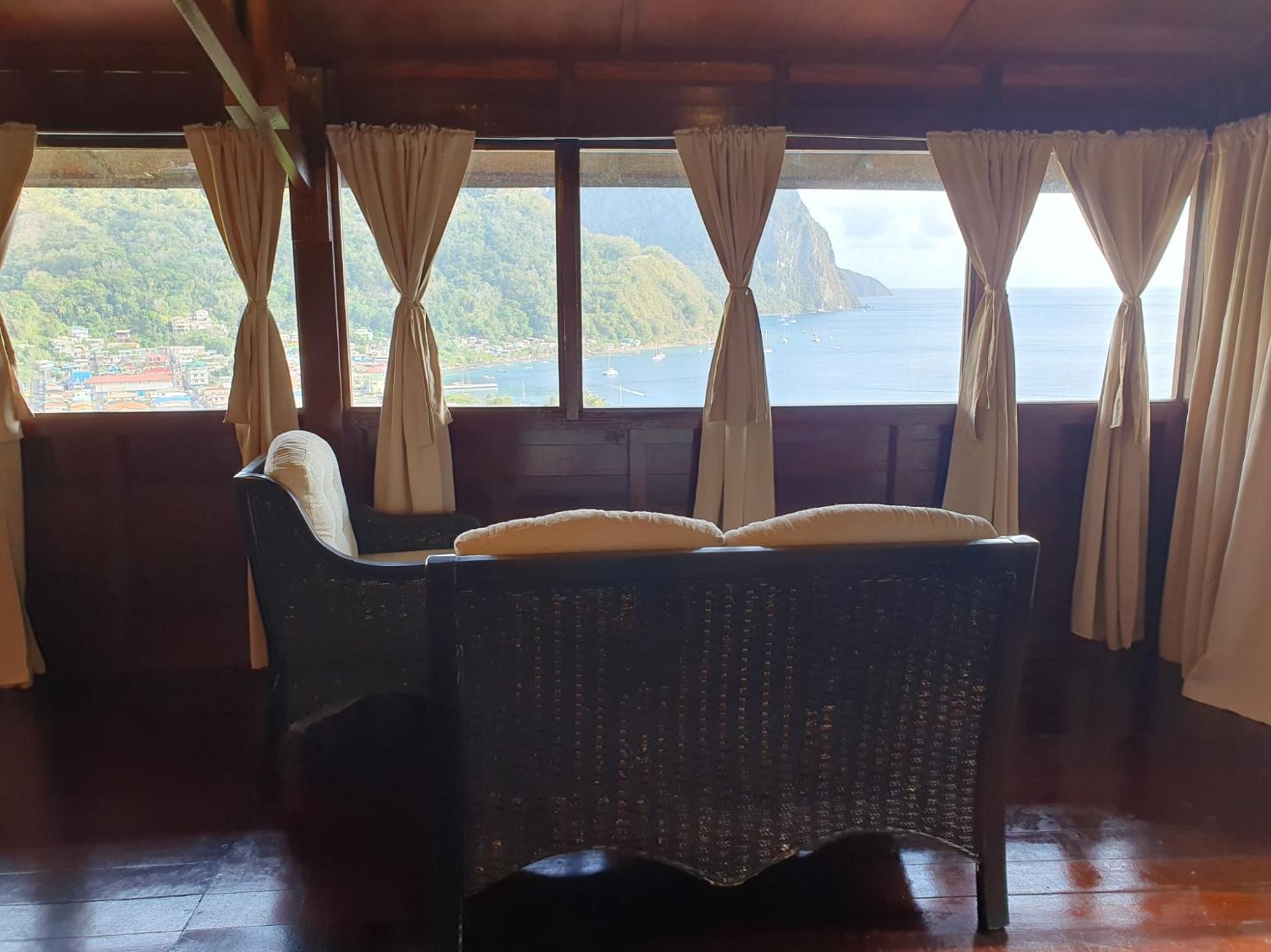 Green Fig Resort & Spa Суфриер Экстерьер фото
