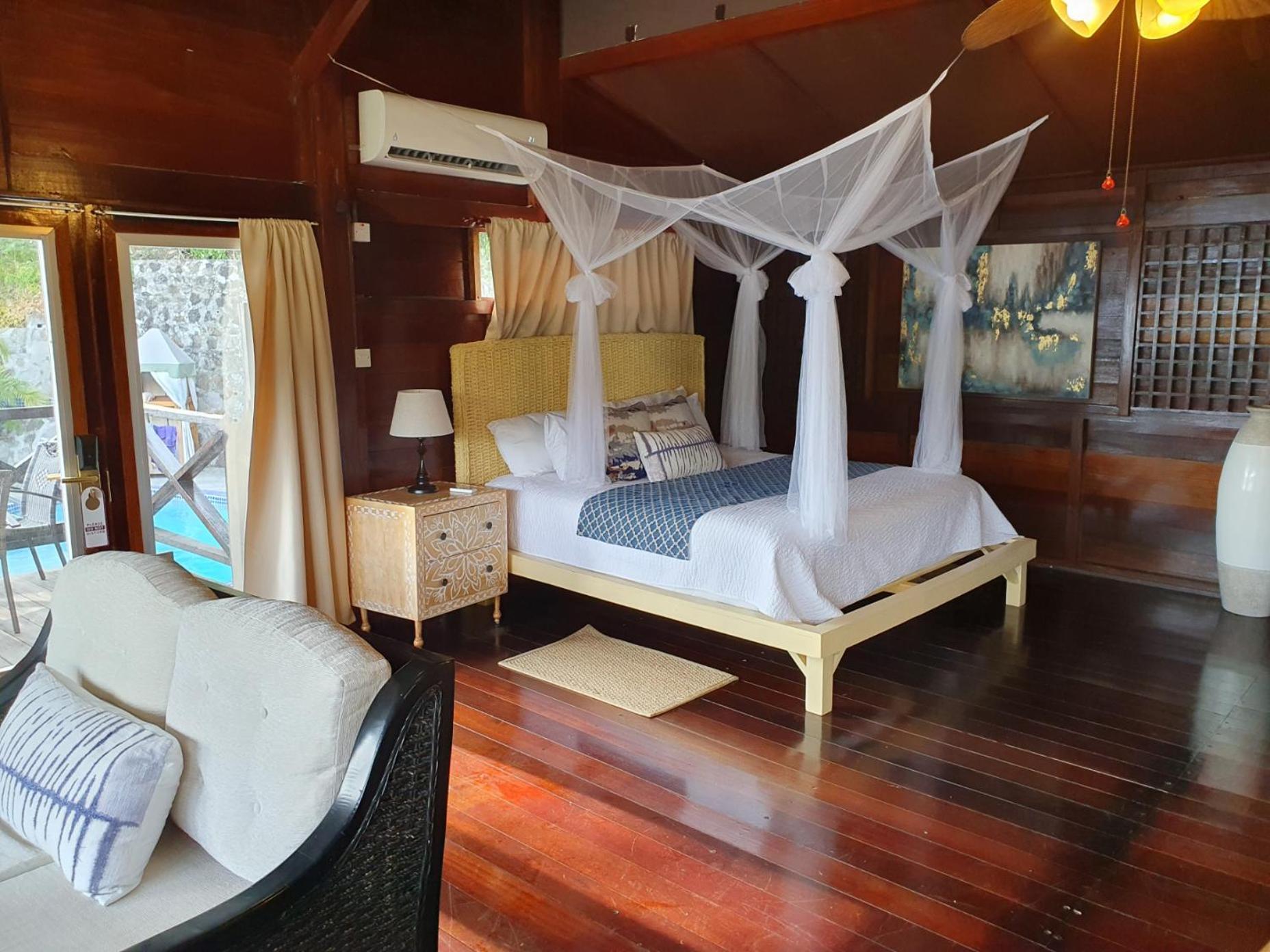 Green Fig Resort & Spa Суфриер Экстерьер фото