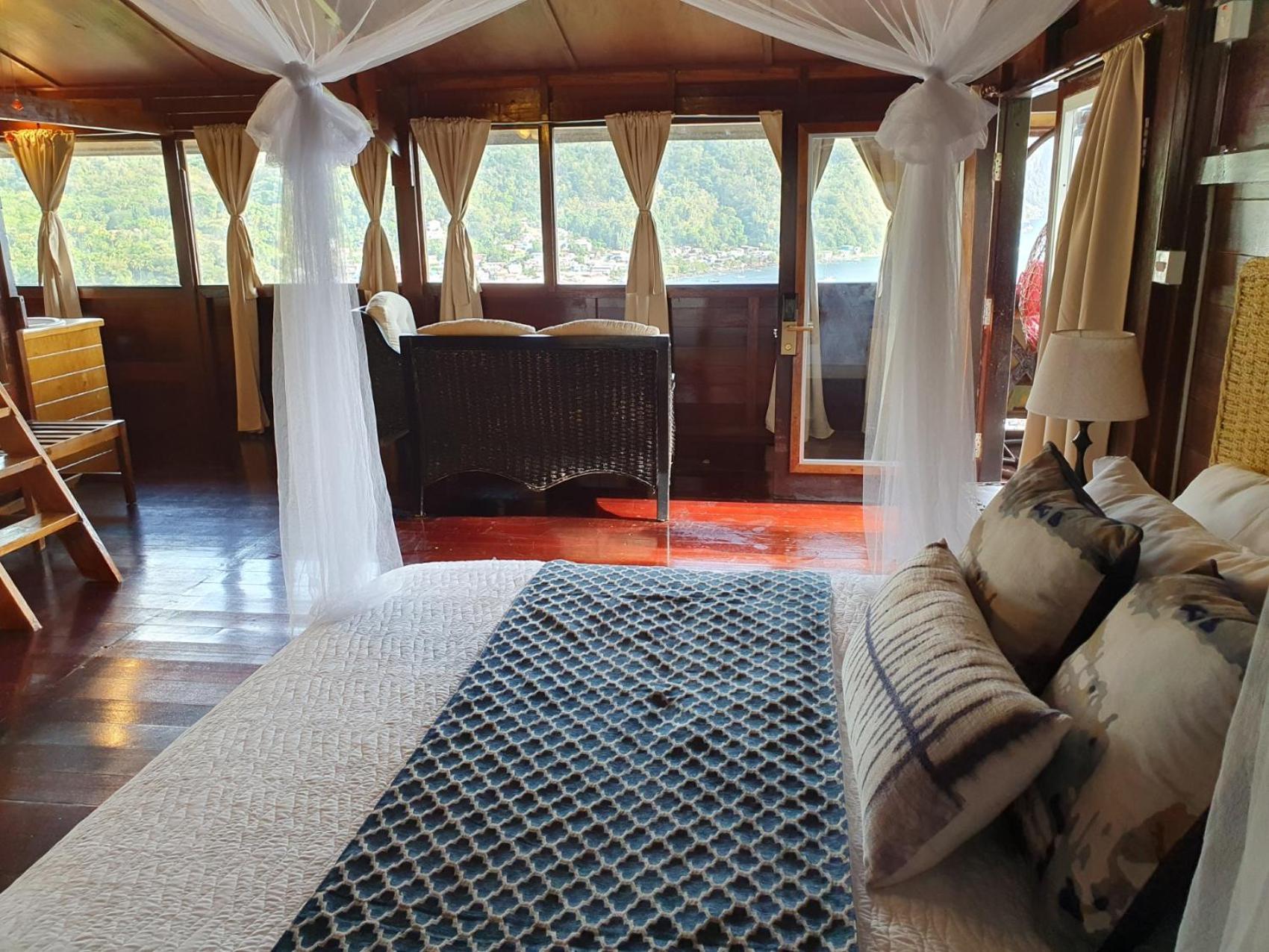 Green Fig Resort & Spa Суфриер Экстерьер фото