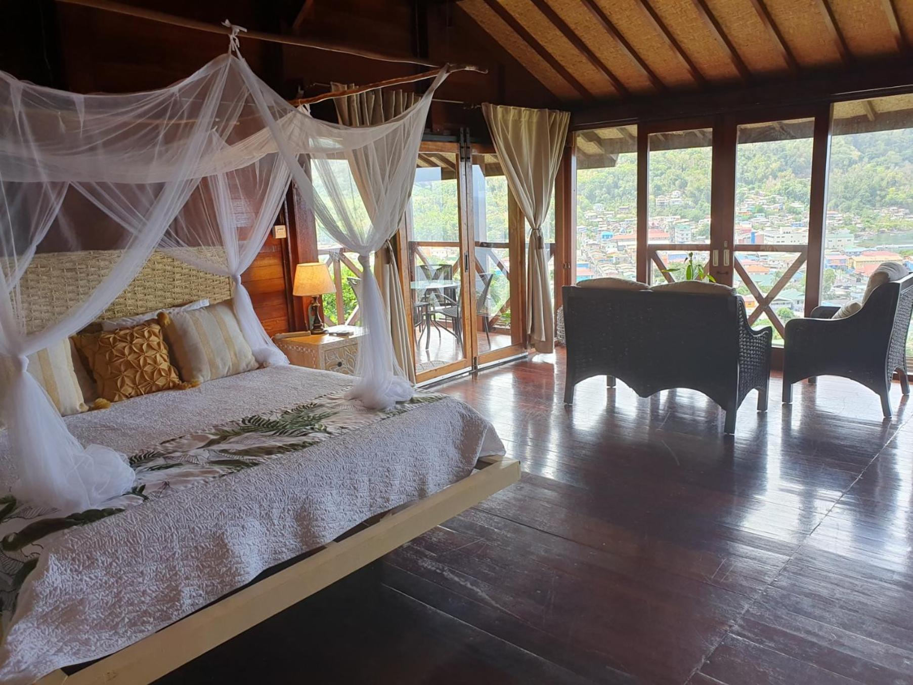 Green Fig Resort & Spa Суфриер Экстерьер фото