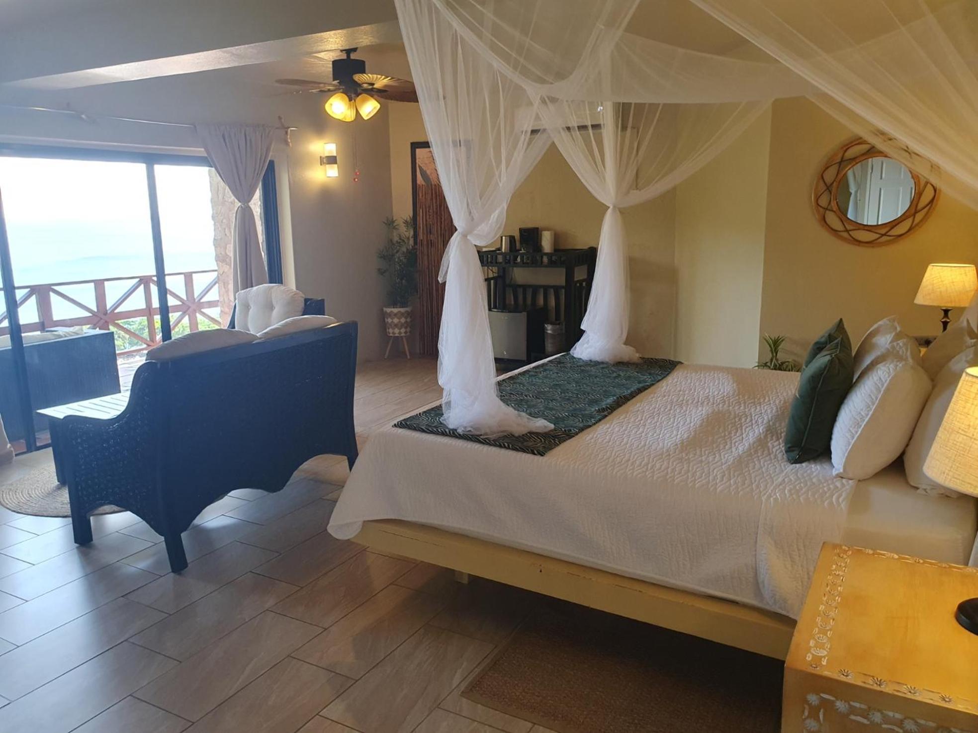 Green Fig Resort & Spa Суфриер Экстерьер фото