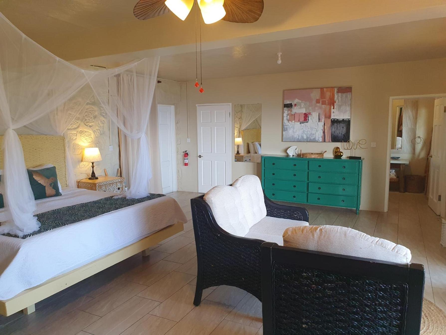 Green Fig Resort & Spa Суфриер Экстерьер фото