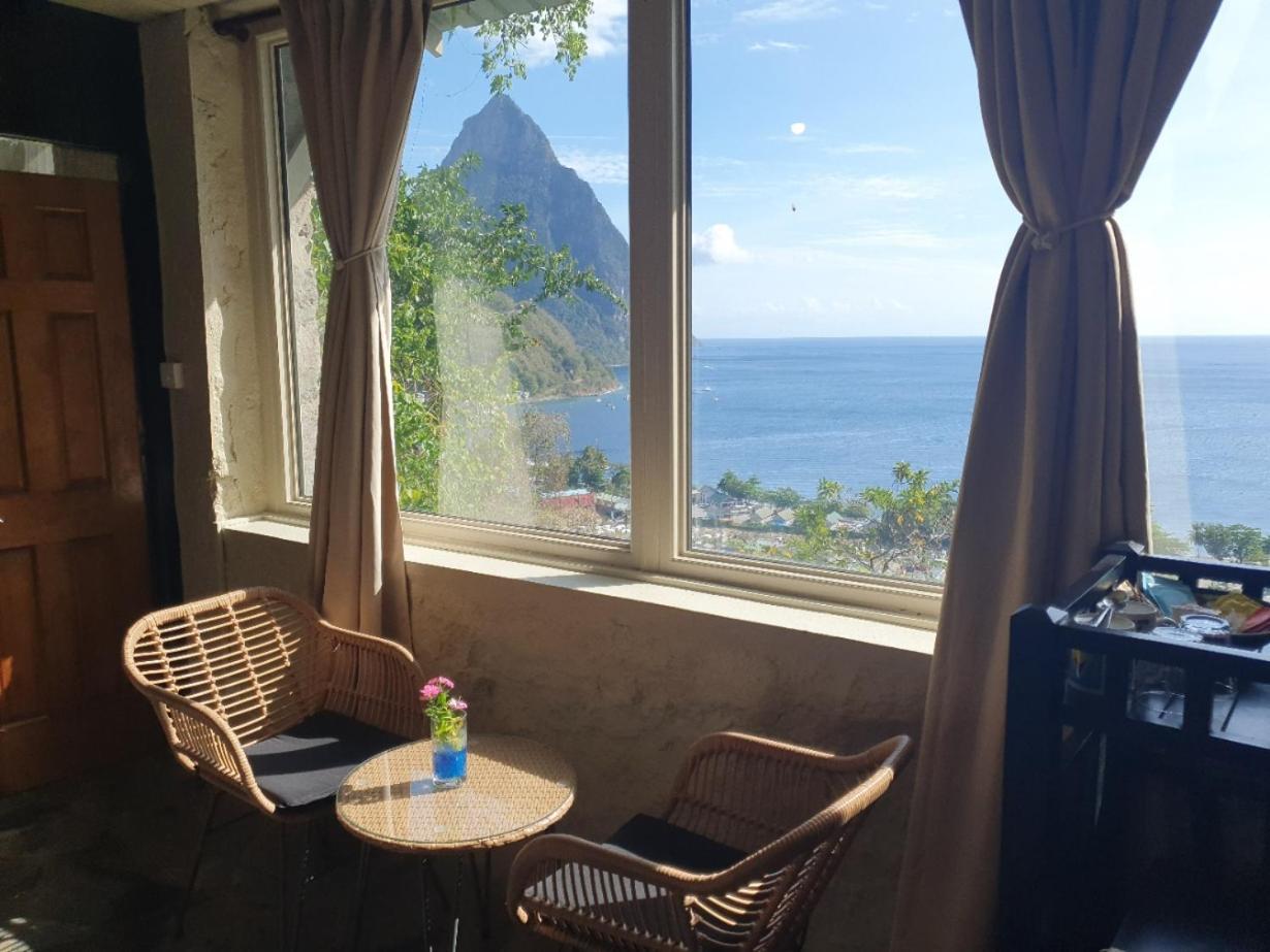 Green Fig Resort & Spa Суфриер Экстерьер фото