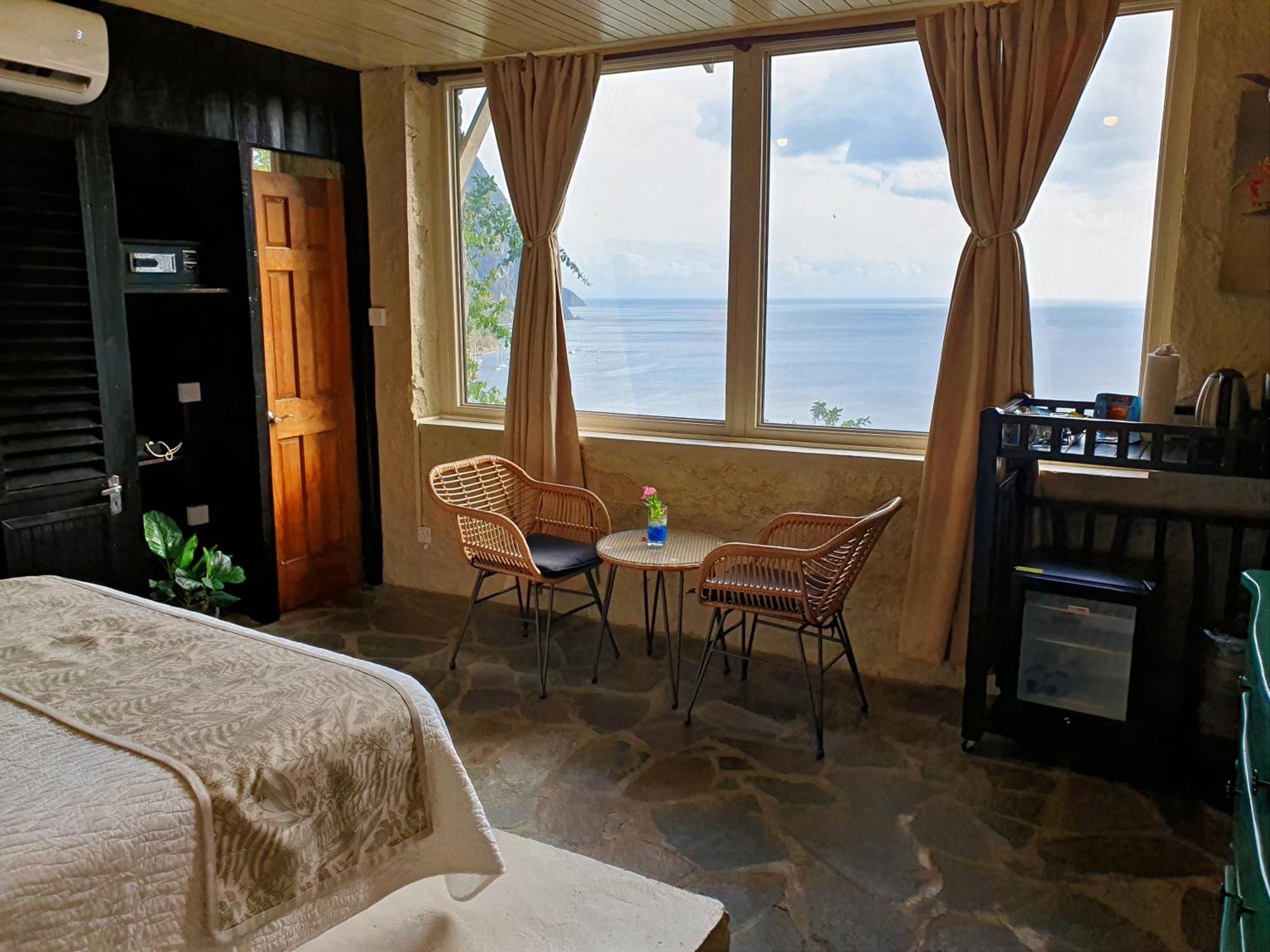 Green Fig Resort & Spa Суфриер Экстерьер фото