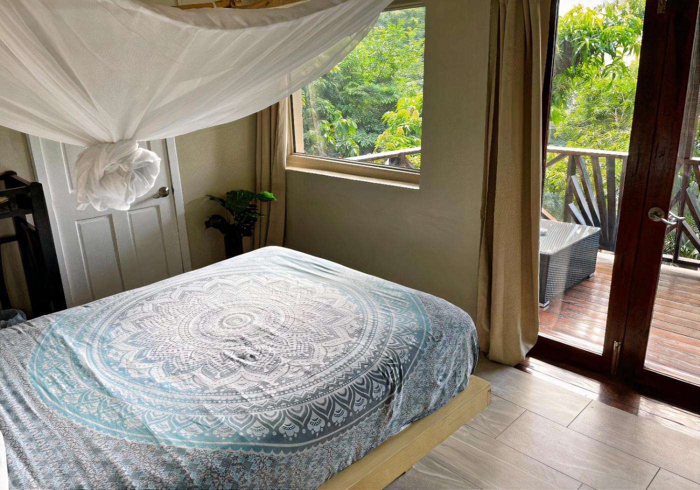 Green Fig Resort & Spa Суфриер Экстерьер фото