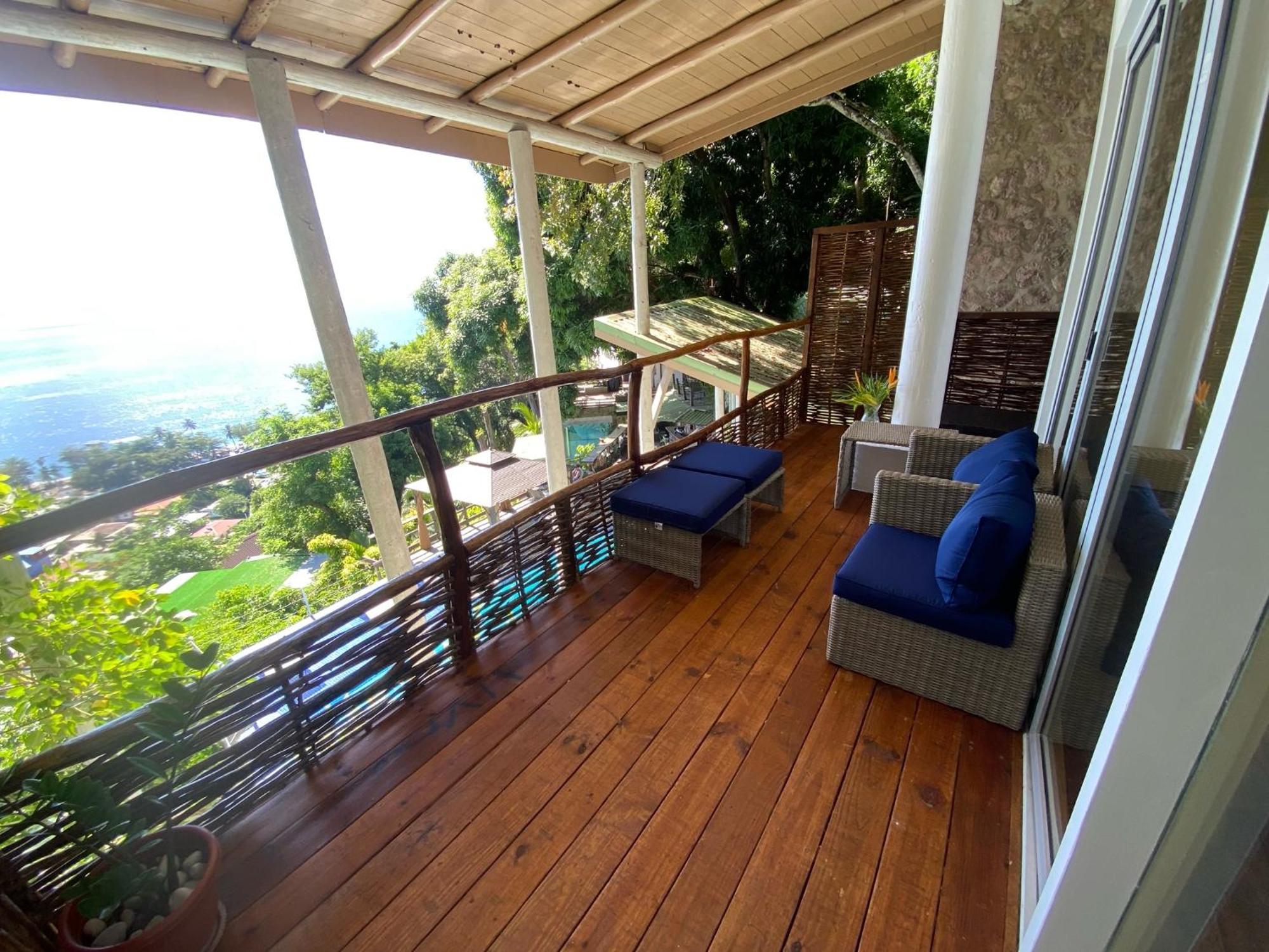 Green Fig Resort & Spa Суфриер Экстерьер фото