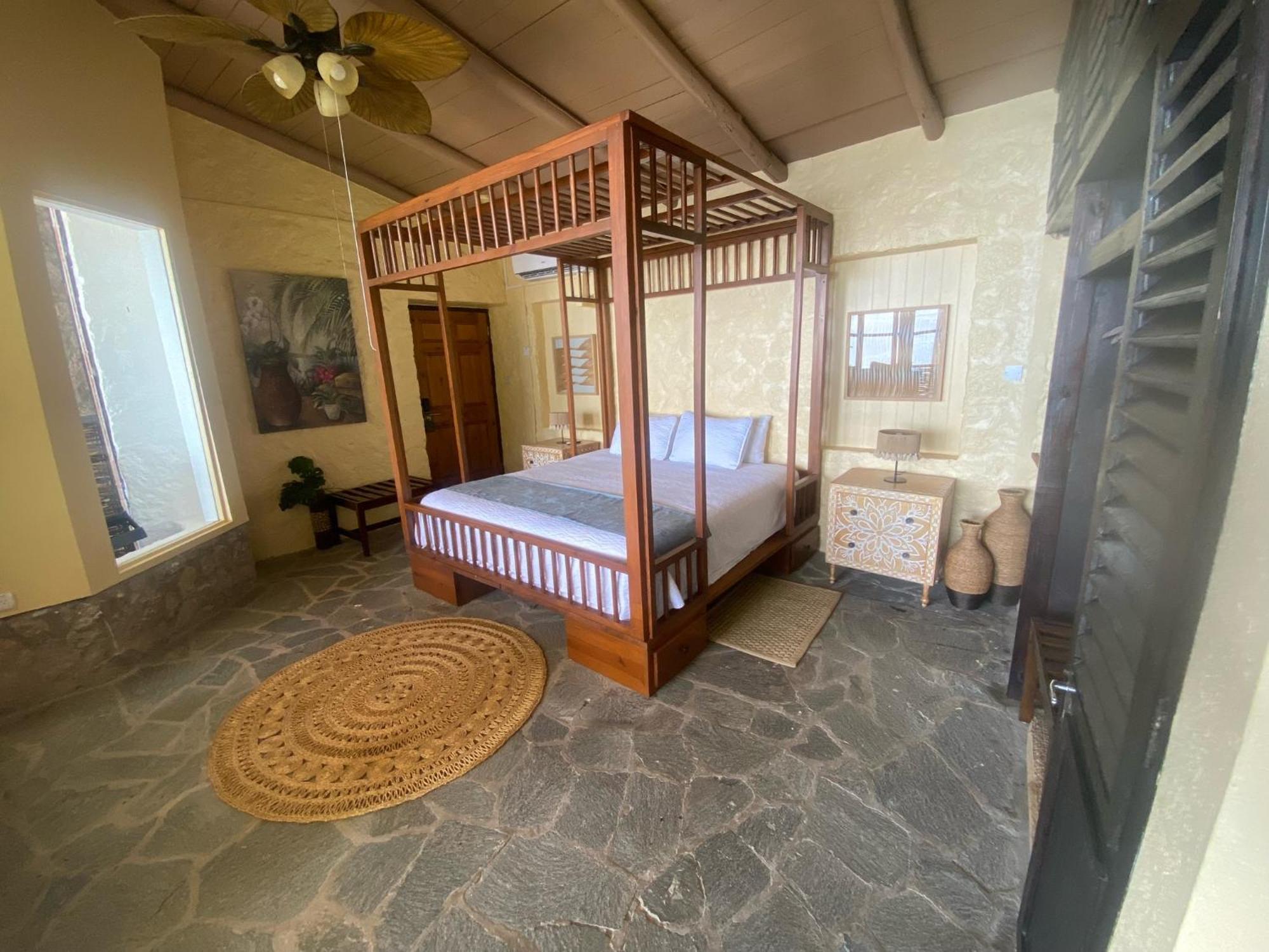 Green Fig Resort & Spa Суфриер Экстерьер фото