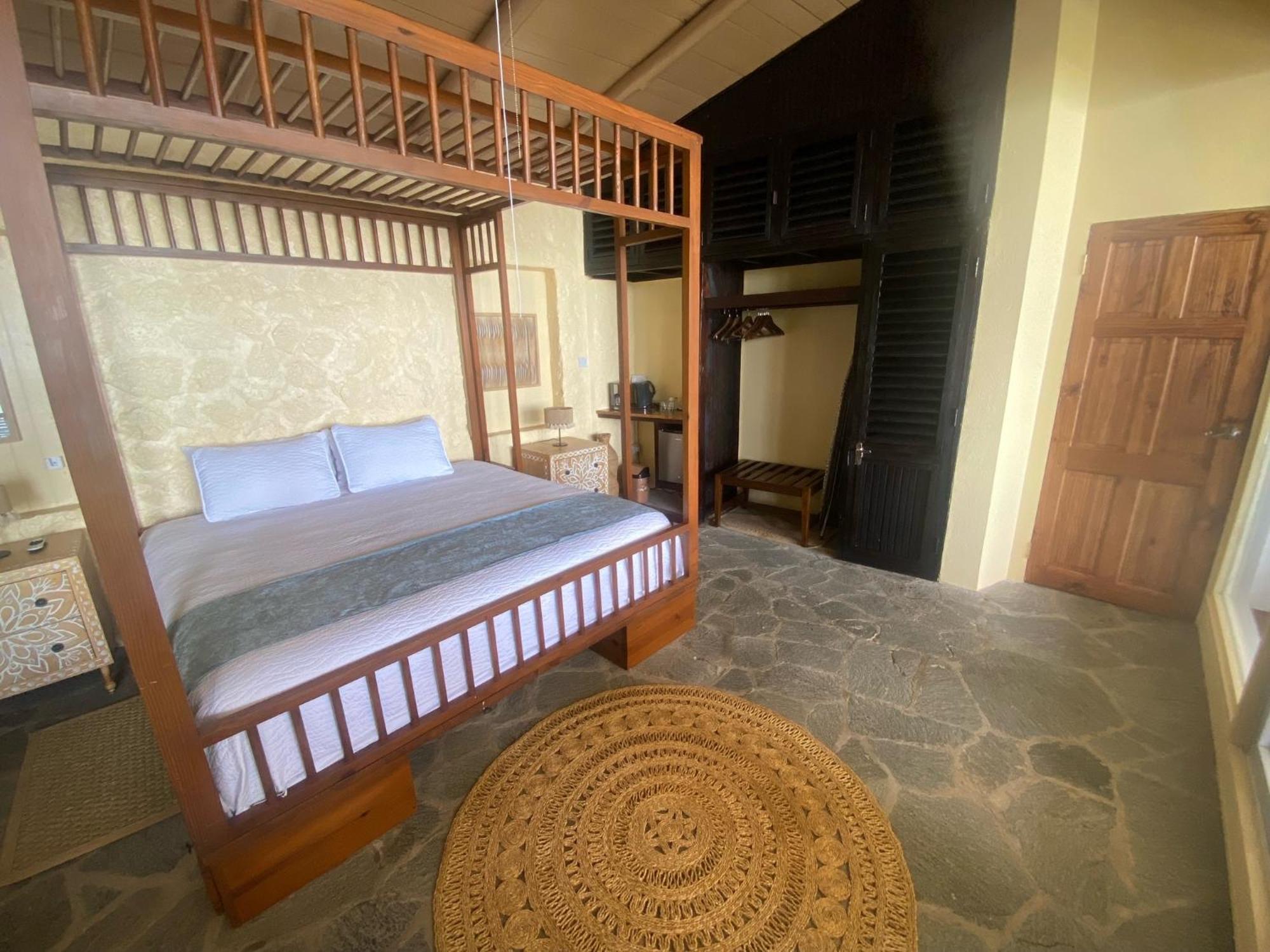 Green Fig Resort & Spa Суфриер Экстерьер фото